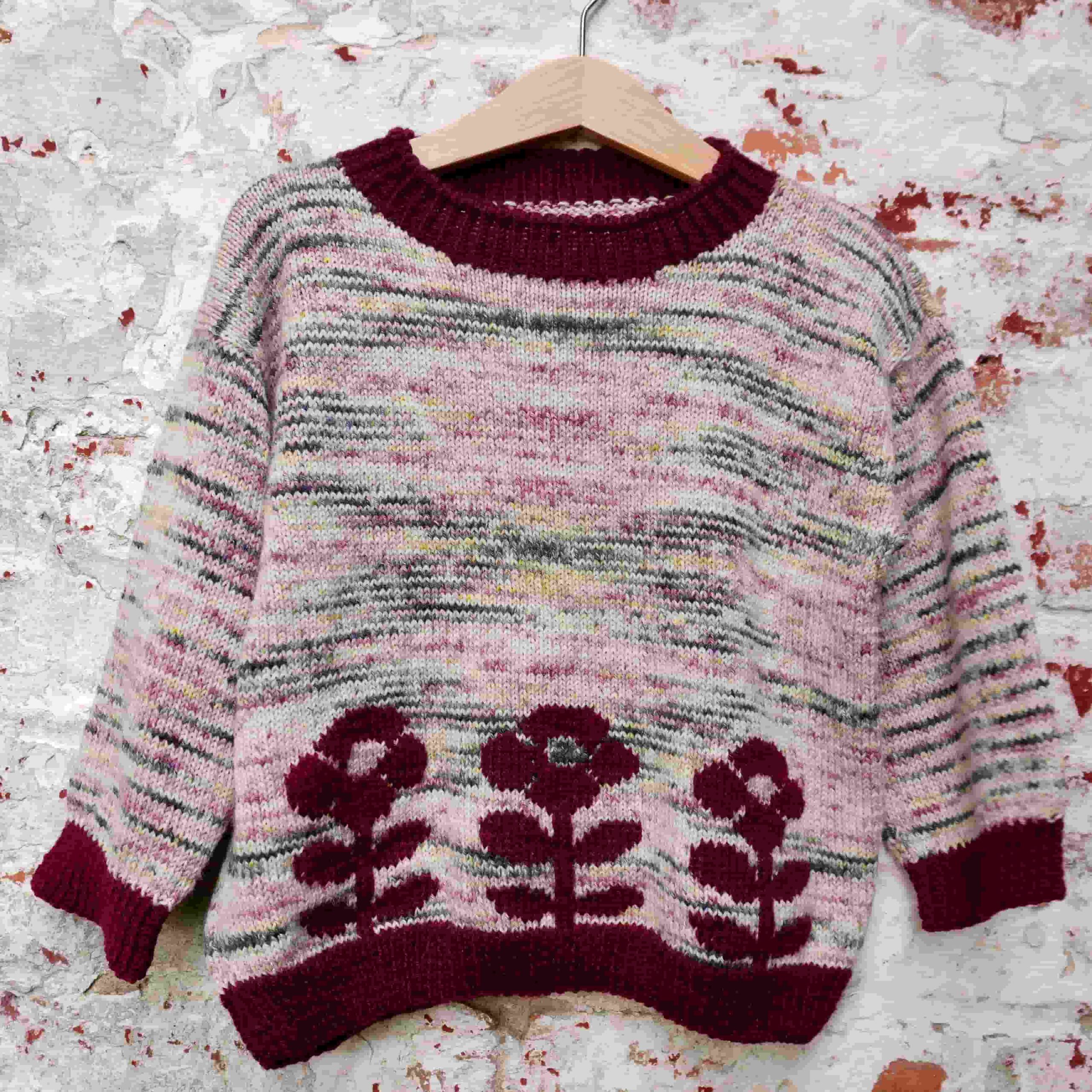 Flora Bluse