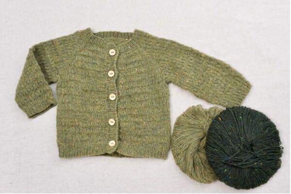 Let og lun cardigan Str. 0 - 24 mdr PDF