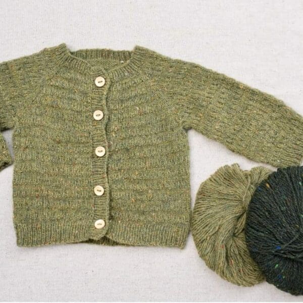 Let og lun cardigan Str. 0 - 24 mdr PDF