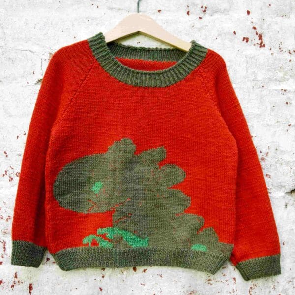 Barnebluse med Dinosauer