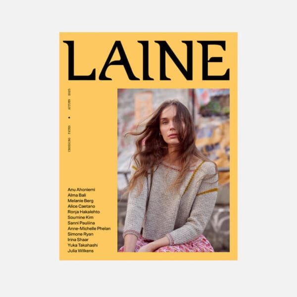 Laine Magazine 26