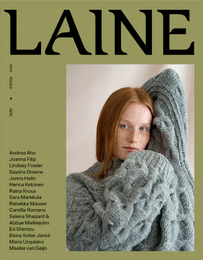 Laine Magazine 27