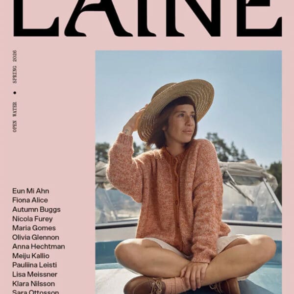 Laine Magazine 28 – Open Water
