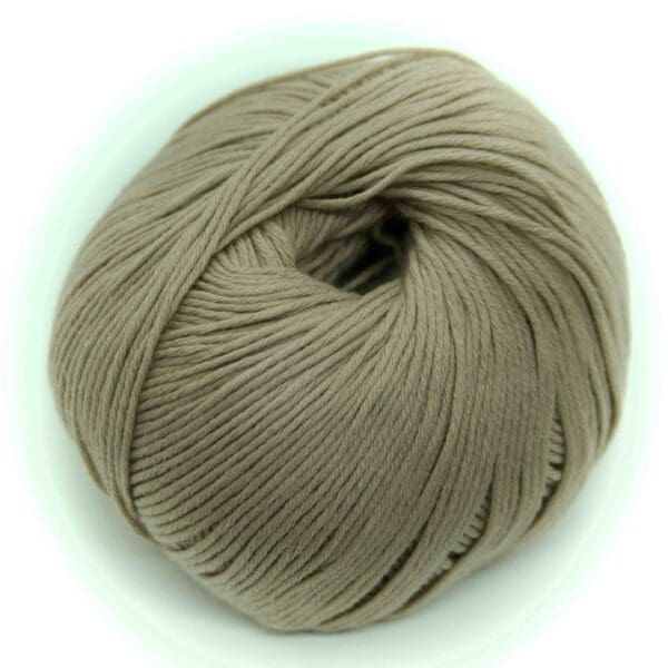 Tromsø Ensfarvet Mørk Beige 2778