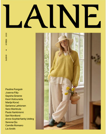 Laine Magazine 29 – sommer 2026