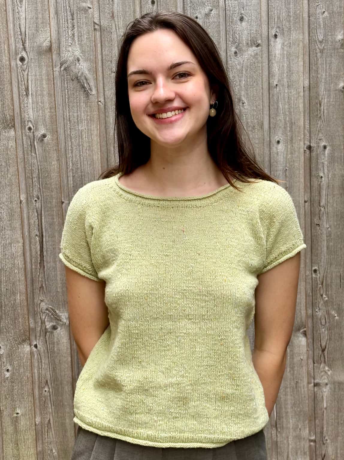 Let Sommerbluse