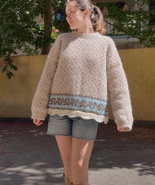 Frej Sweater