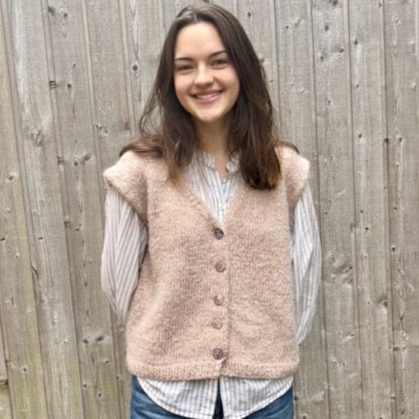 Manuela´s Vest